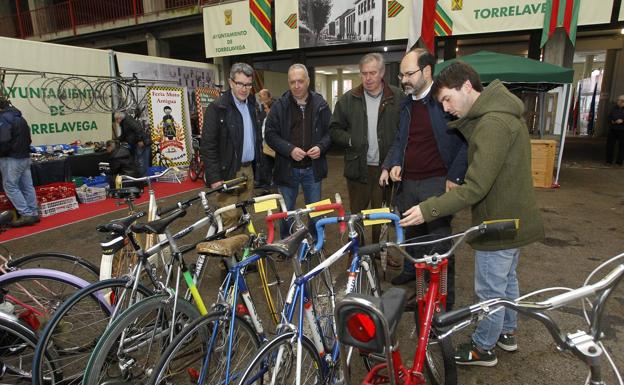 Quien vaya en bici entra gratis