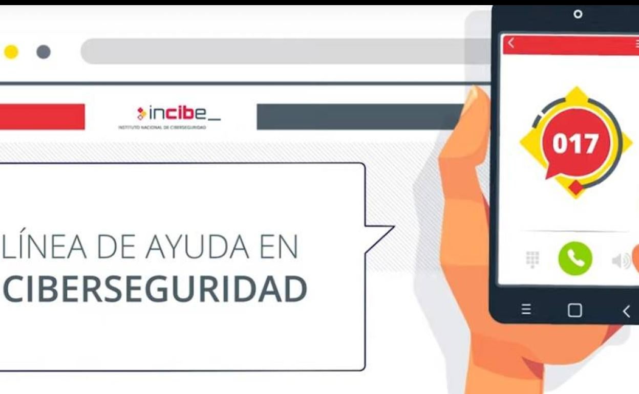 Entra en servicio el teléfono 017 para consultas sobre ciberseguridad