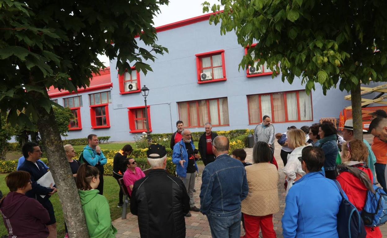 'Camargo en marcha' recorre este sábado las grandes industrias