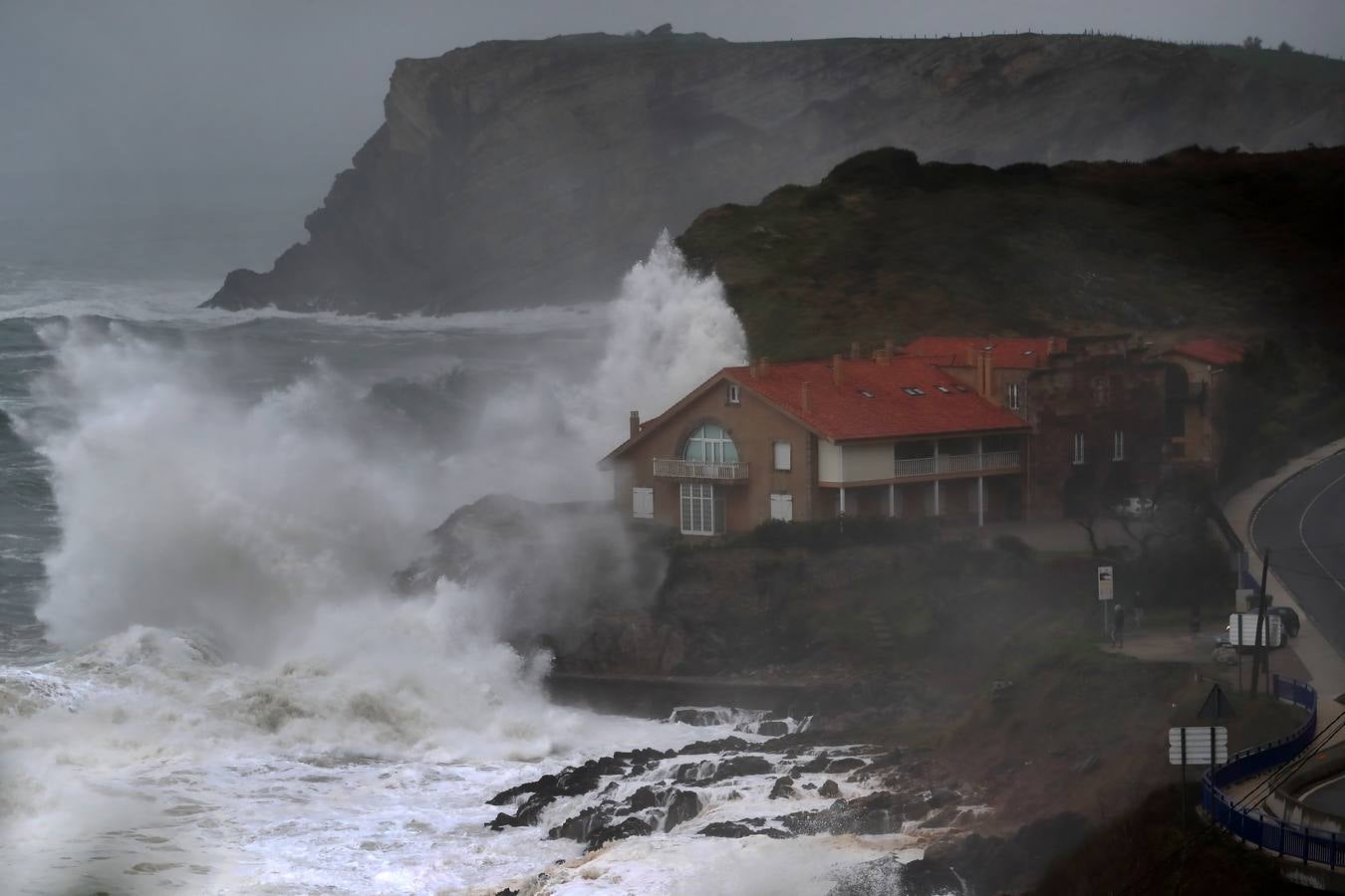 Acantilados de Comillas