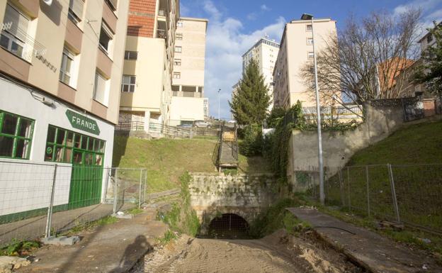 Comienzan las obras del antiguo túnel de Tetuán con un coste de 3,5 millones y un plazo de un año