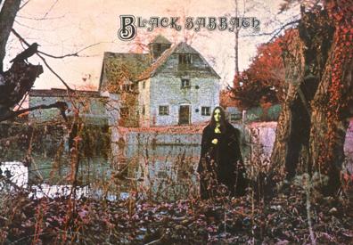 Imagen secundaria 1 - Black Sabbath: El alfa y el omega del metal