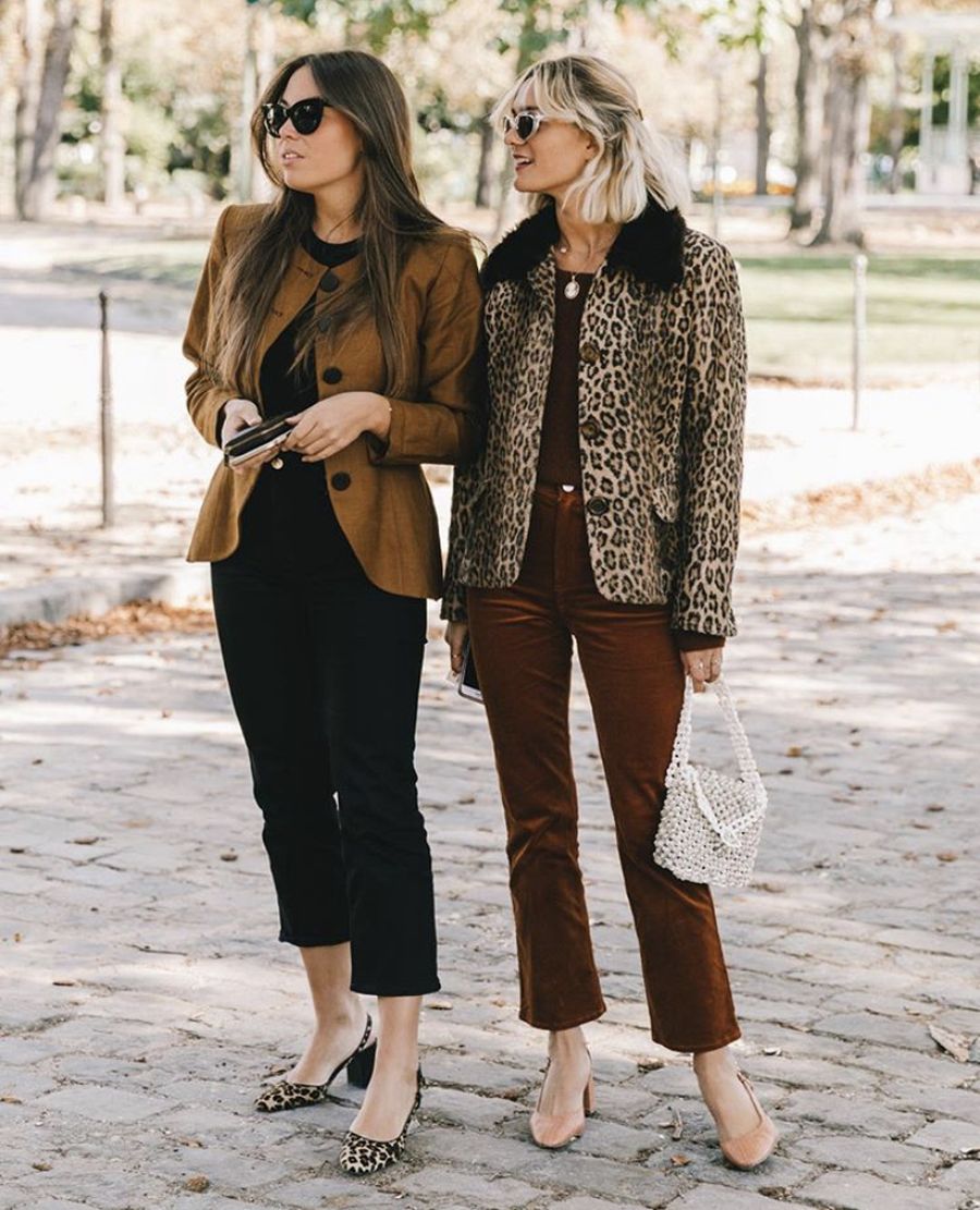 El sector de la moda ha encontrado el mejor aliado para el armario femenino. El leopardo es el estampado que reúne la feminidad y el lado más salvaje de cada mujer. El 'print' animal transmite la sensación de mujer segura de sí misma y con mucha personalidad