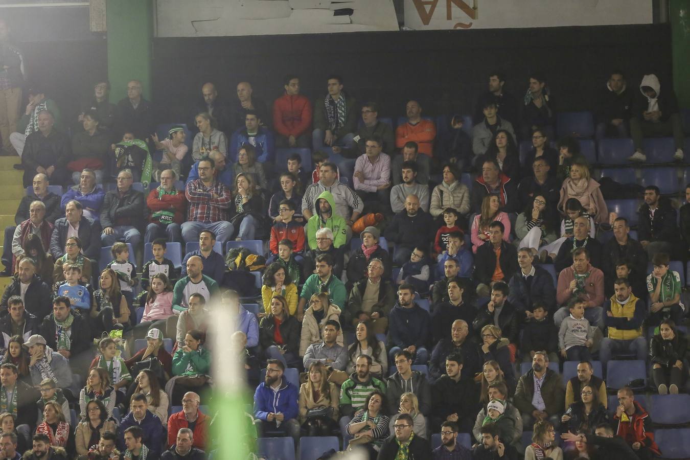 Fotos: Búscate si estuviste en la Tribuna Este de los Campos de Sport