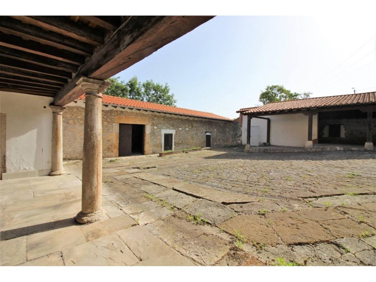 Fotos: El chalet de Heras y su inmensa finca