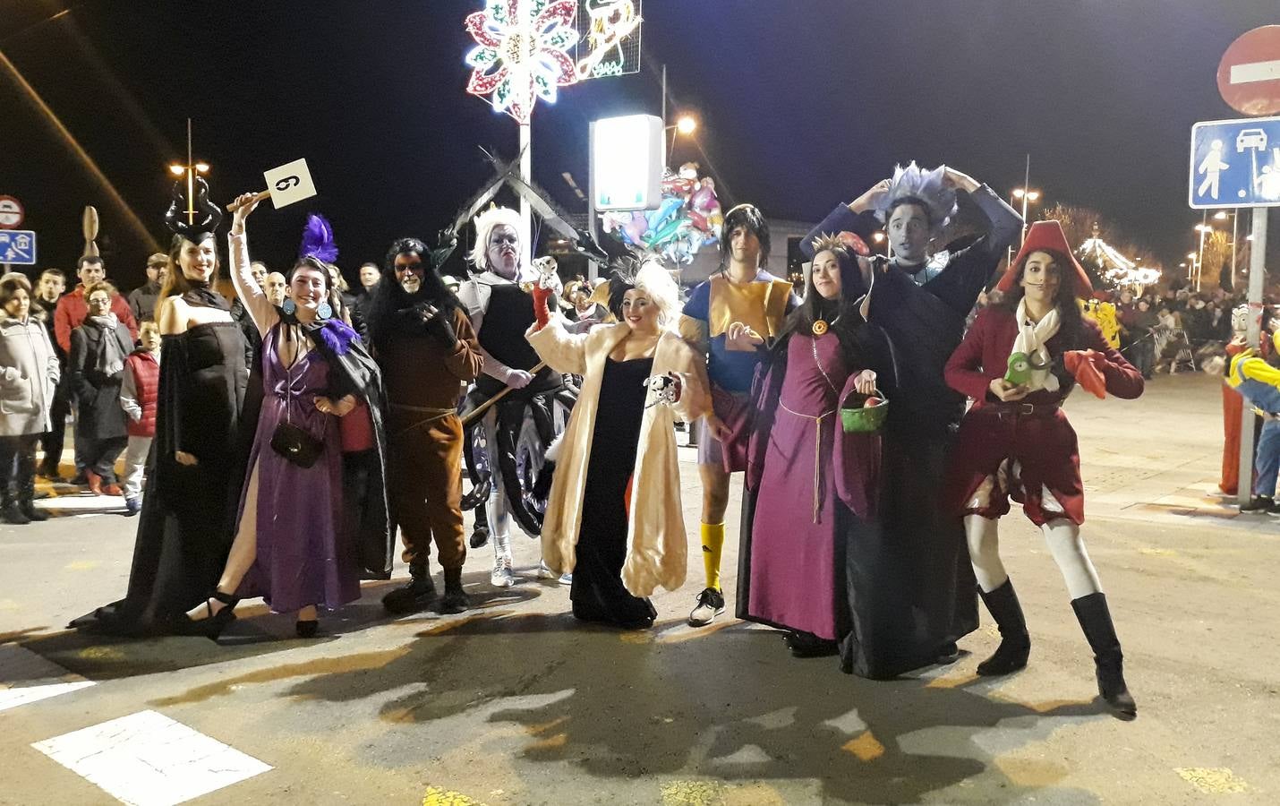 Fotos: Gran desfile del concurso de disfraces en Castro Urdiales