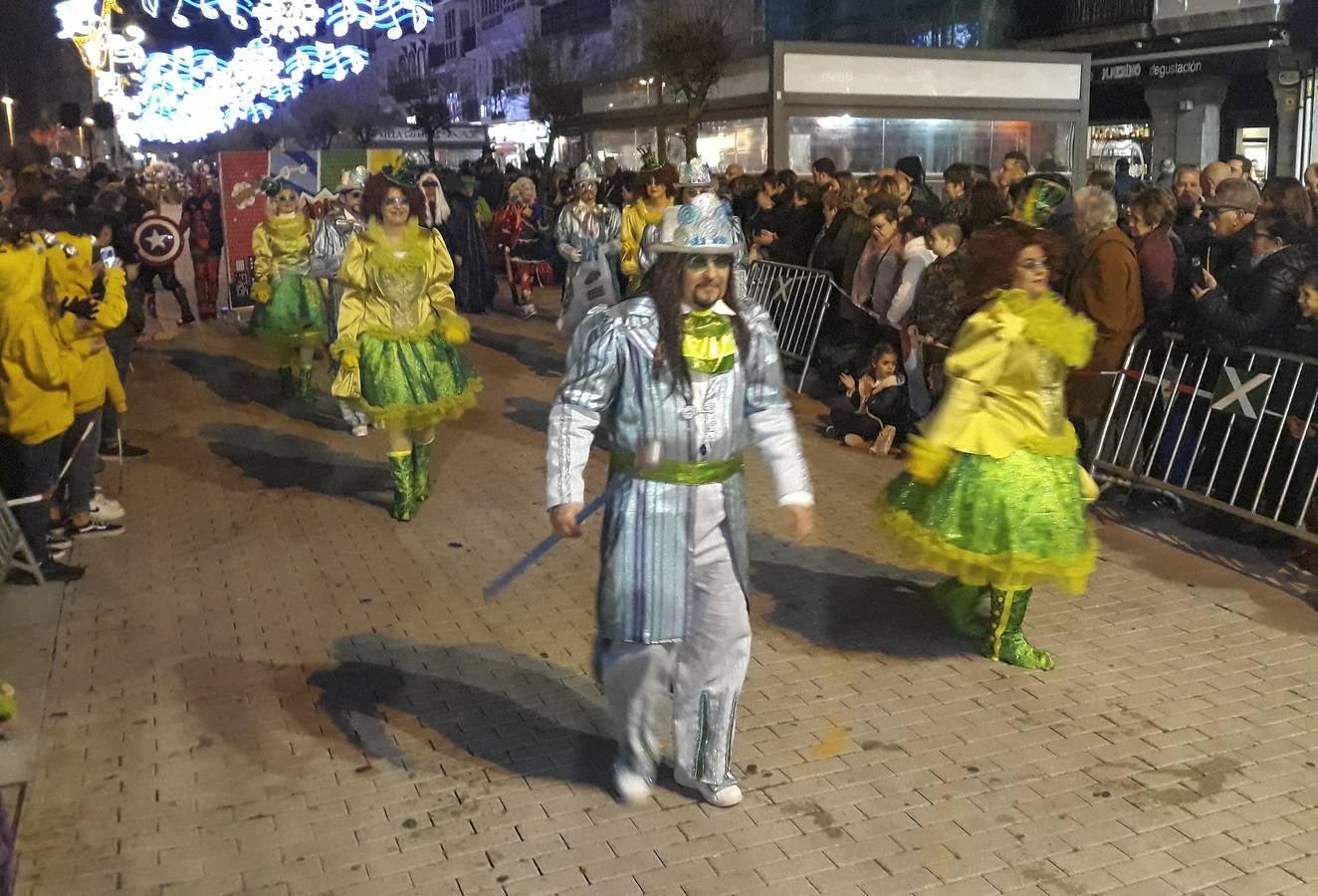 Fotos: Gran desfile del concurso de disfraces en Castro Urdiales