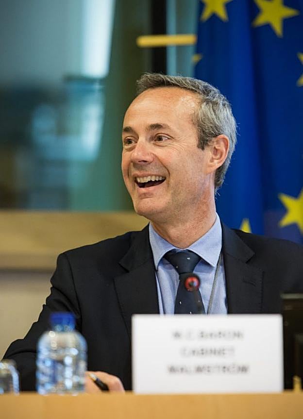 El santanderino Miguel Ceballos será el protagonista del Foro de El Diario el próximo día 25. 