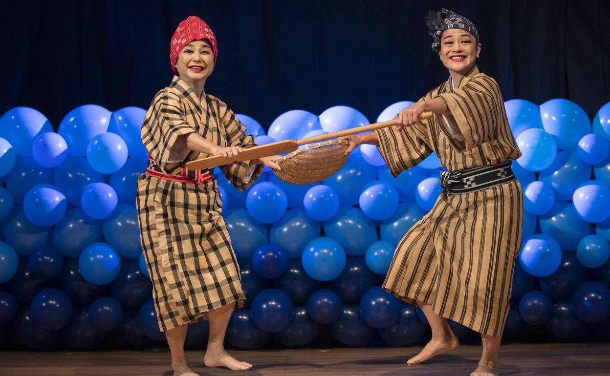 Con la música de Santander a Japón