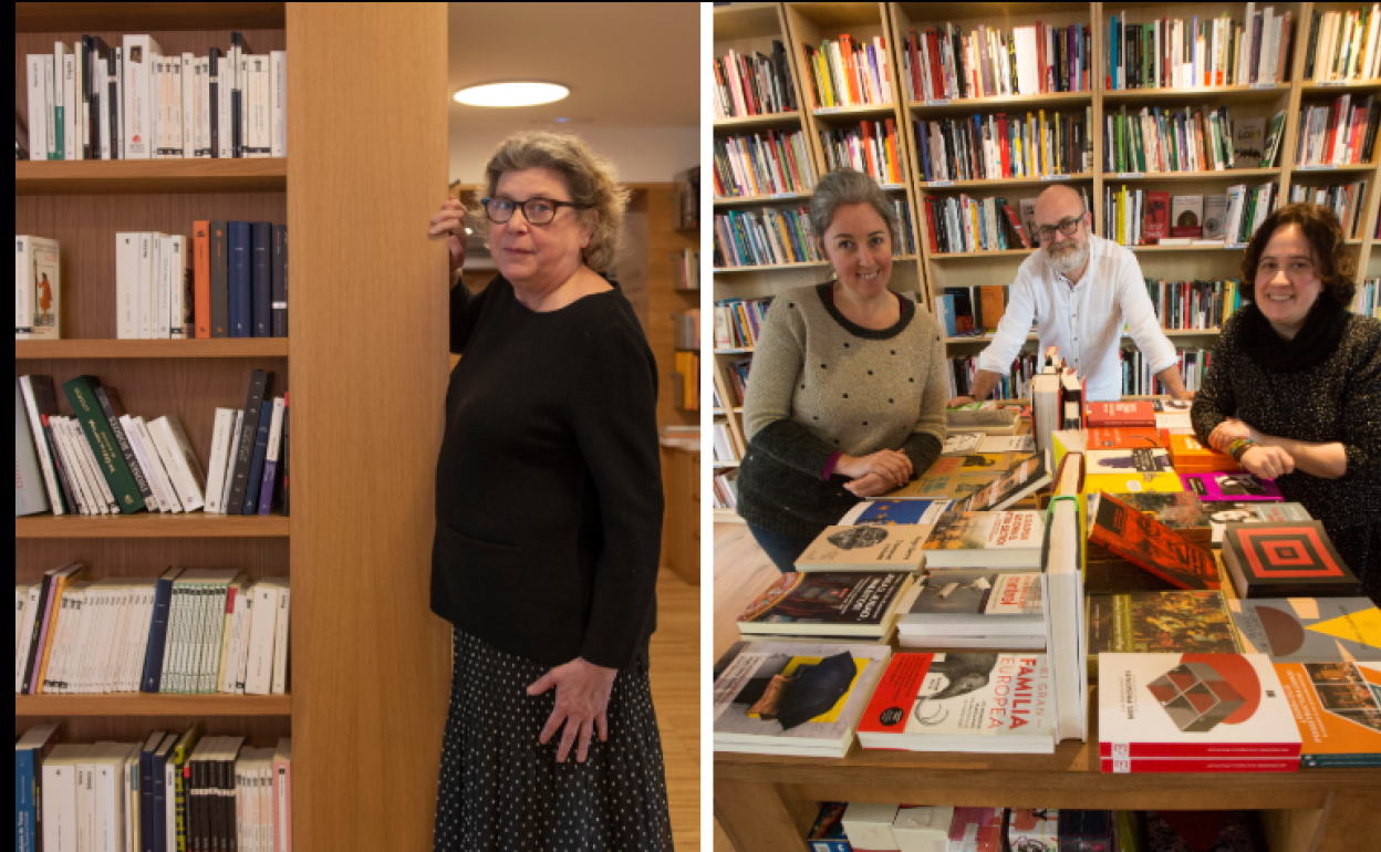 Dos librerías en el podio cultural de Cantabria