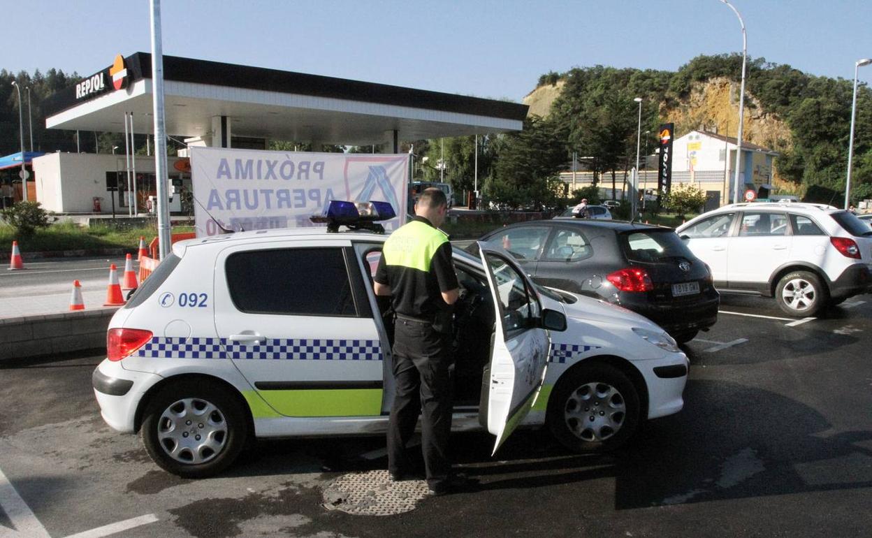 La Policía Local de Laredo inicia el proceso de incorporación de seis nuevos agentes