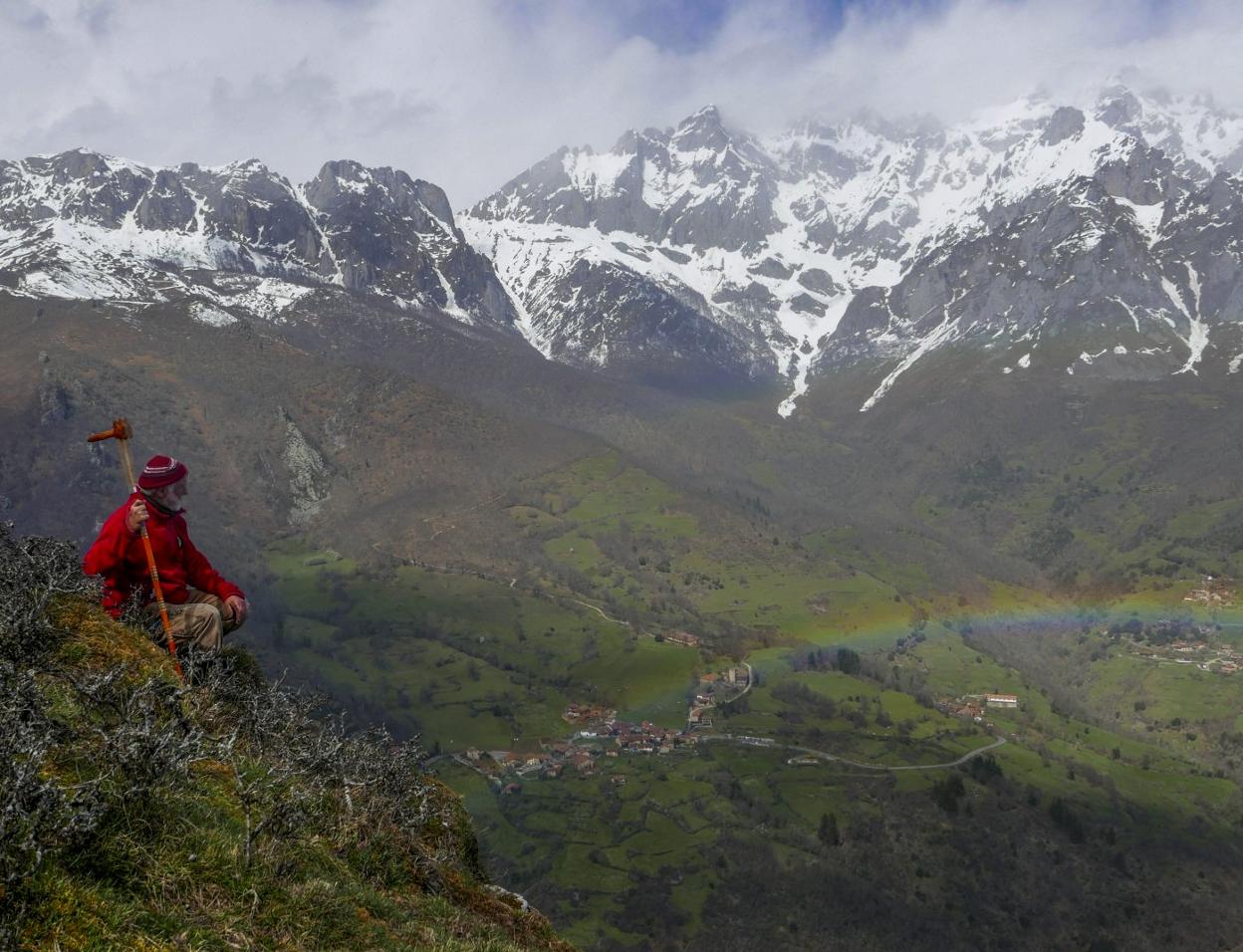 Liébana, lugar de leyendas y Reconquista