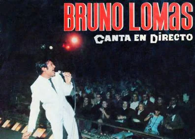 Imagen secundaria 1 - La vida arrolladora de Bruno Lomas