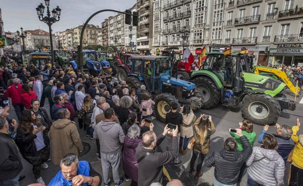 «No salimos del pozo», hablan los protagonistas de la protesta por el futuro del campo