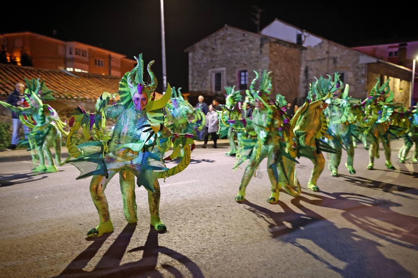 Carnaval en Cabezón de la Sal