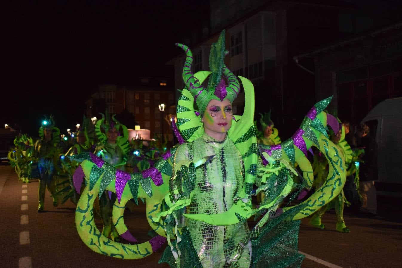 Carnaval en Piélagos