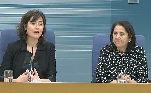 «Todos los pacientes contagiados en Cantabria evolucionan favorablemente»