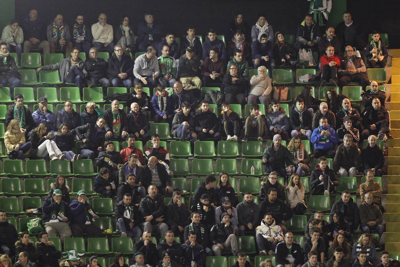 Fotos: Búscate si estuviste en la Tribuna Este de los Campos de Sport