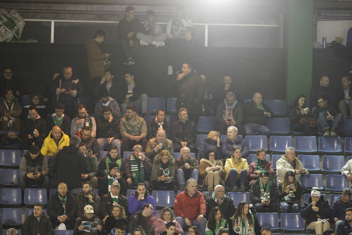 Fotos: Búscate si estuviste en la Tribuna Este de los Campos de Sport