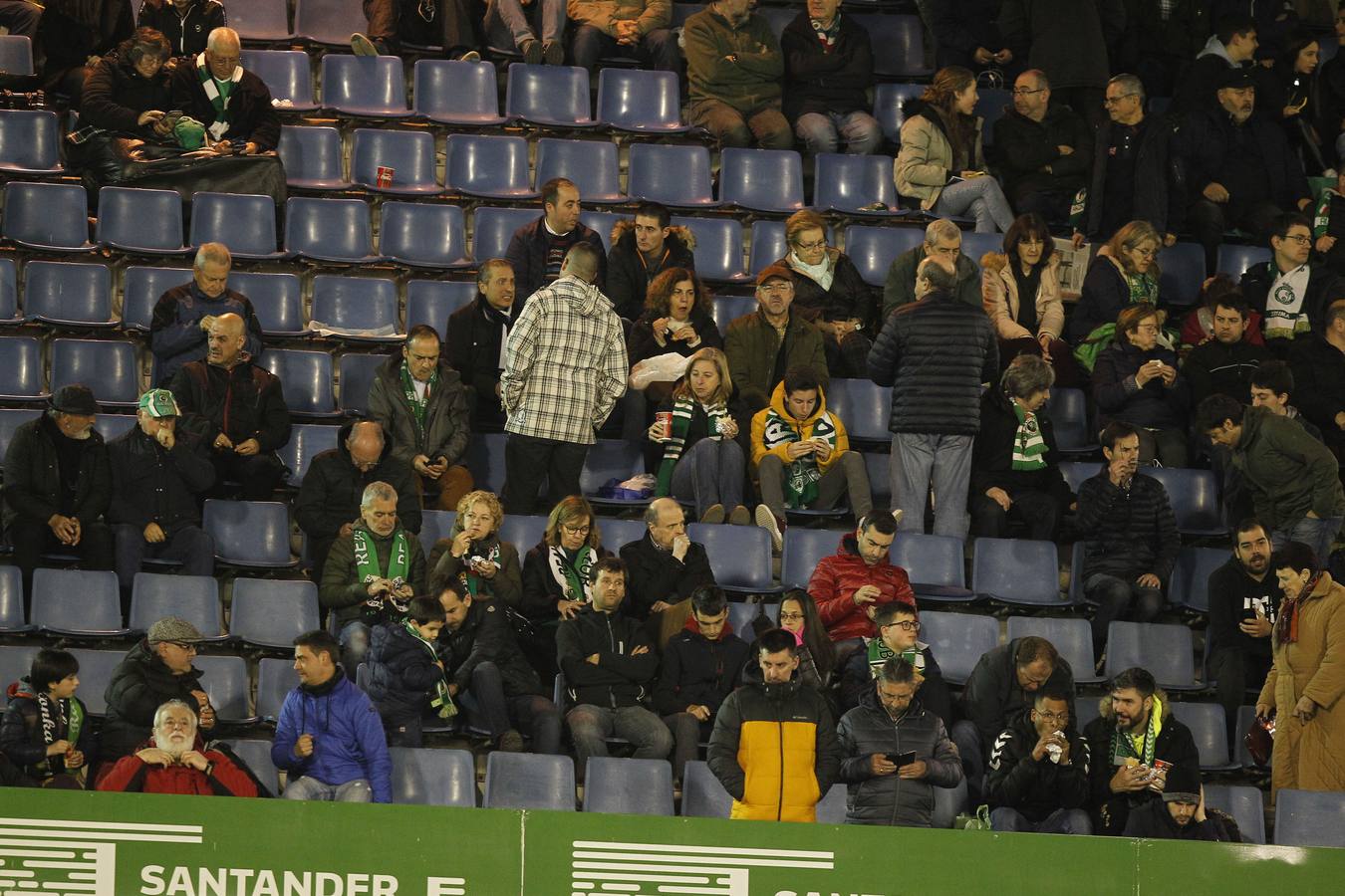 Fotos: Búscate si estuviste en la Tribuna Este de los Campos de Sport