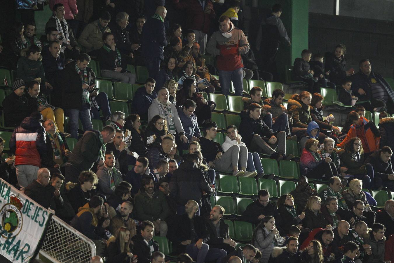 Fotos: Búscate si estuviste en la Tribuna Norte de los Campos de Sport