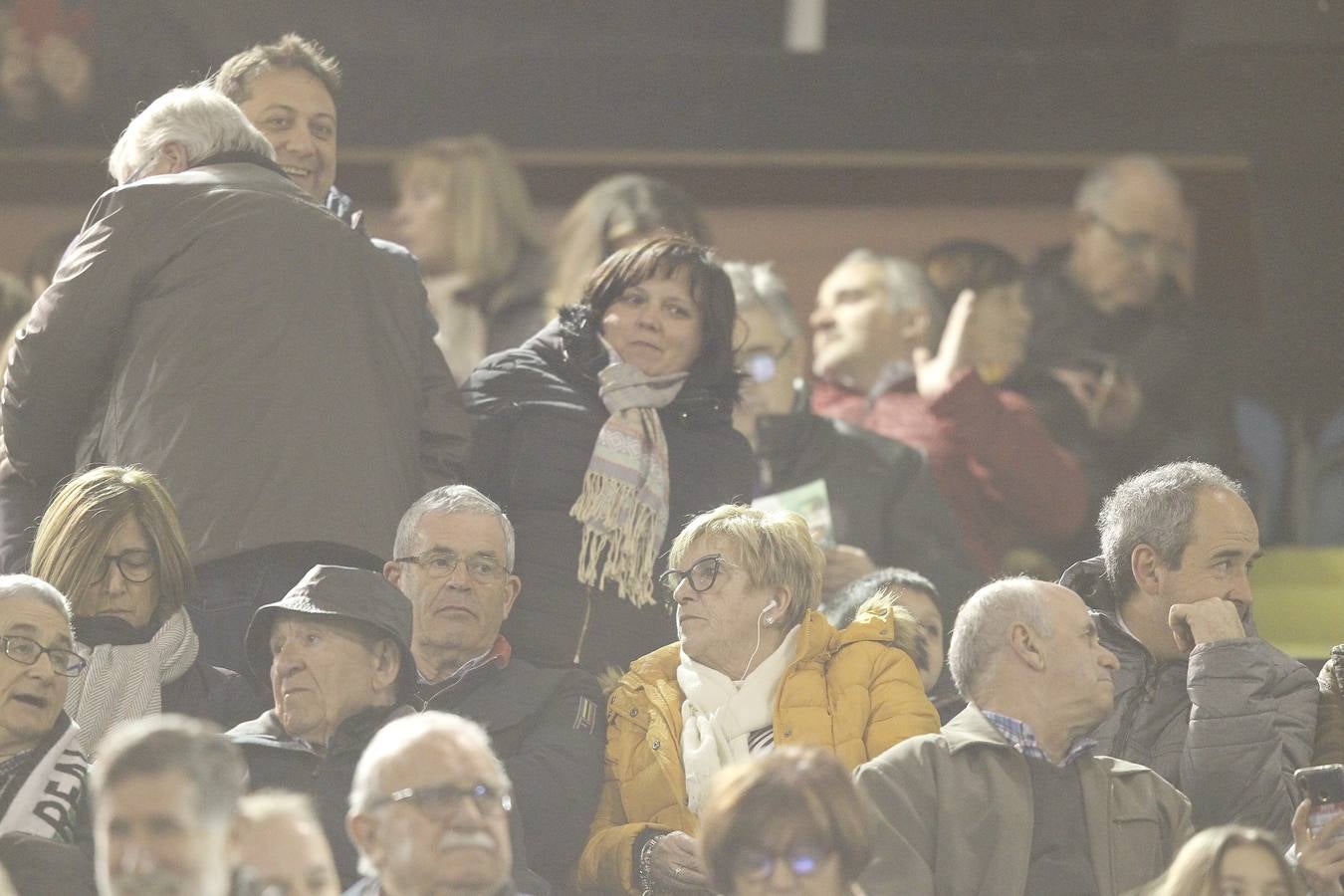 Fotos: Búscate si estuviste en la Tribuna Norte de los Campos de Sport