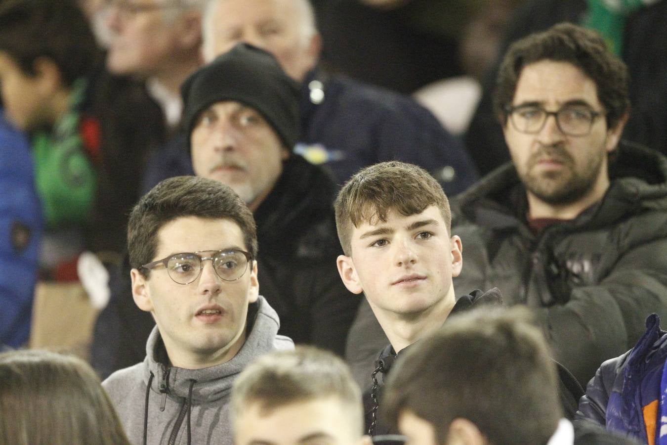 Fotos: Búscate si estuviste en la Tribuna Norte de los Campos de Sport