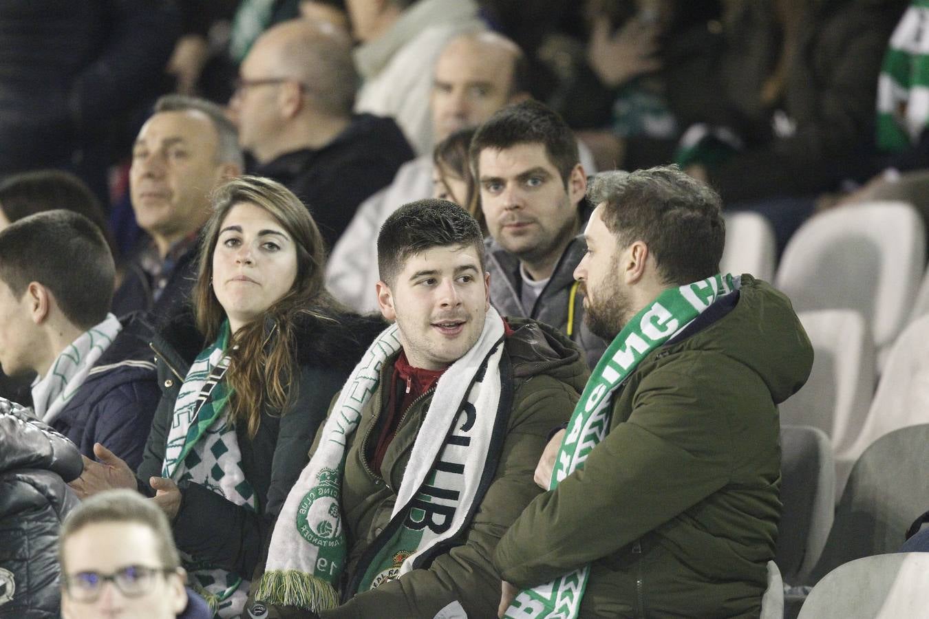 Fotos: Búscate si estuviste en la Tribuna Norte de los Campos de Sport