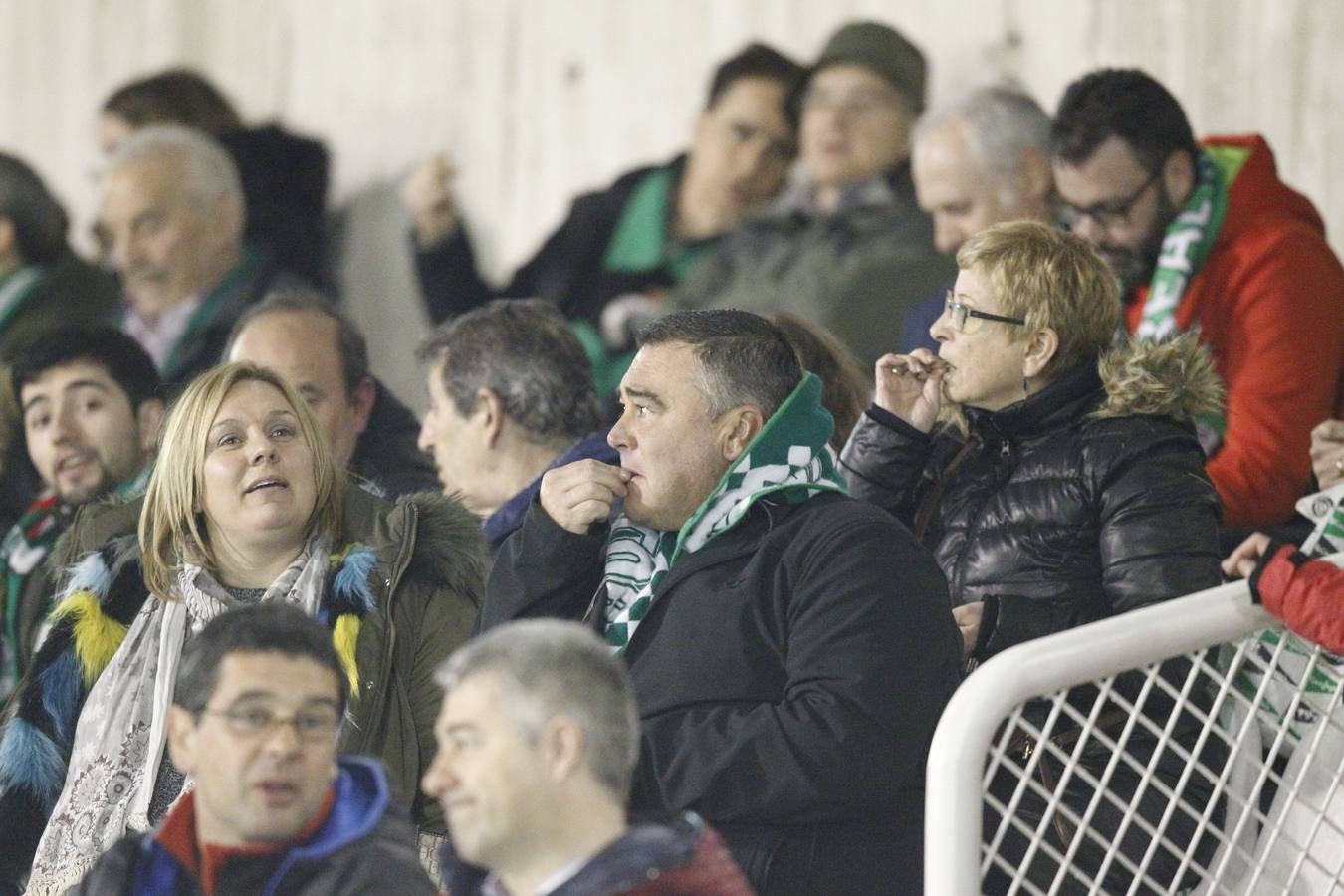 Fotos: Búscate si estuviste en la Tribuna Norte de los Campos de Sport