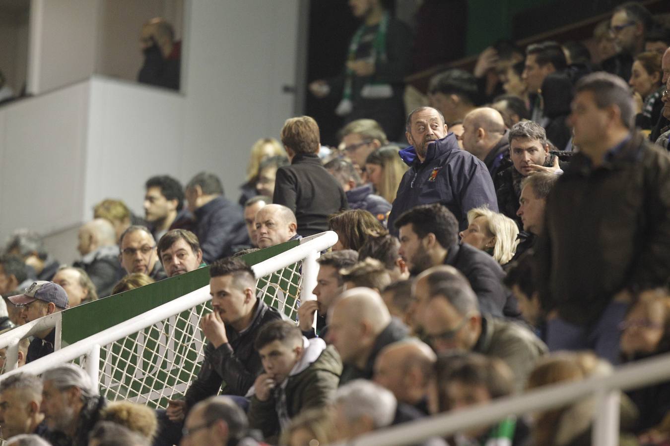 Fotos: Búscate si estuviste en la Tribuna Norte de los Campos de Sport