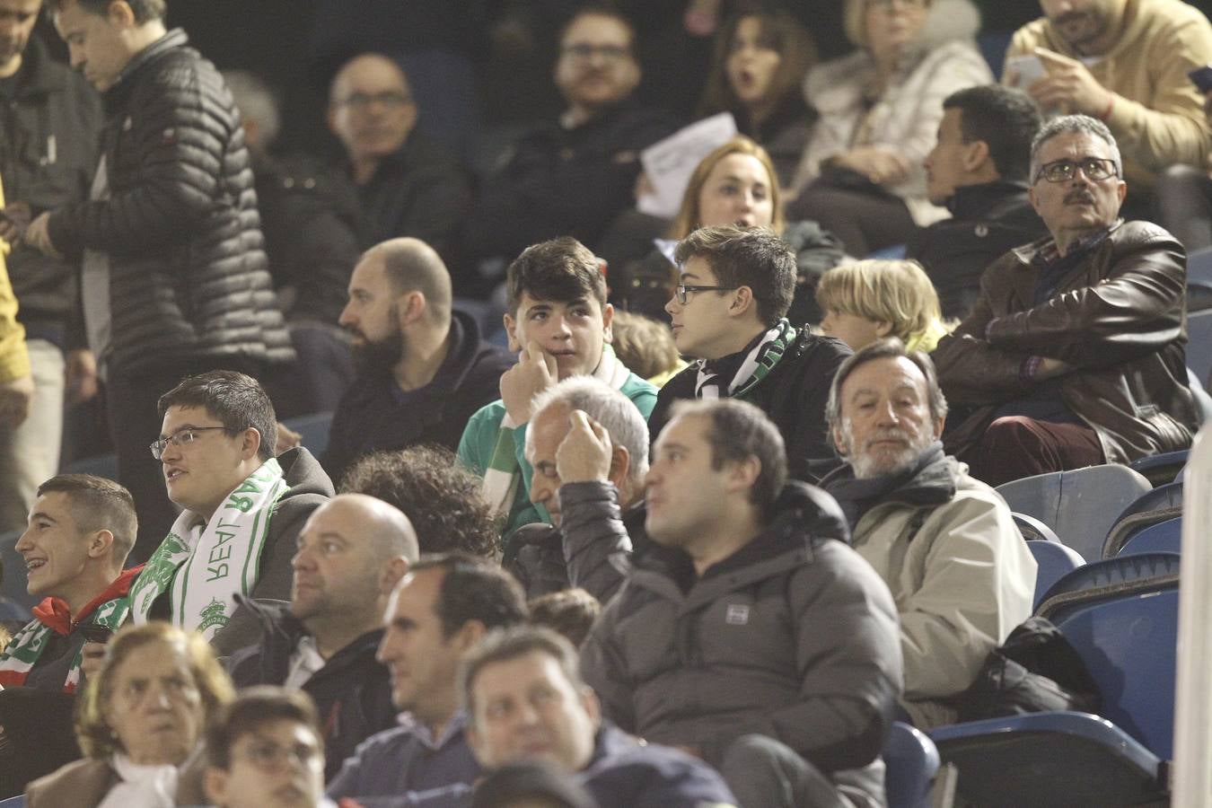 Fotos: Búscate si estuviste en la Tribuna Norte de los Campos de Sport