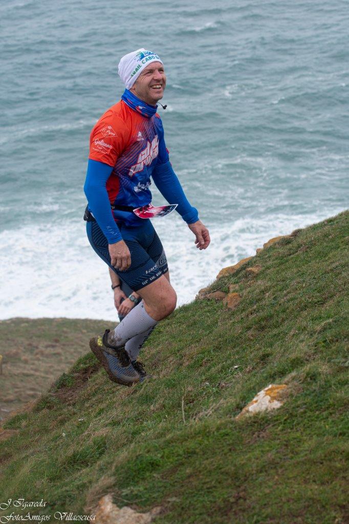 Fotos: Los rostros del esfuerzo en el Trail Ecoparque Trasmiera