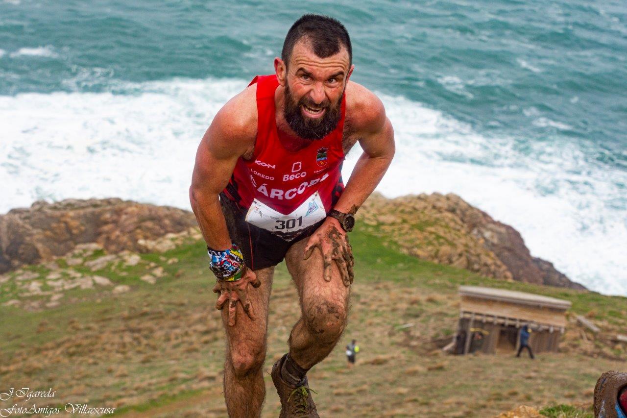 Fotos: Los rostros del esfuerzo en el Trail Ecoparque Trasmiera