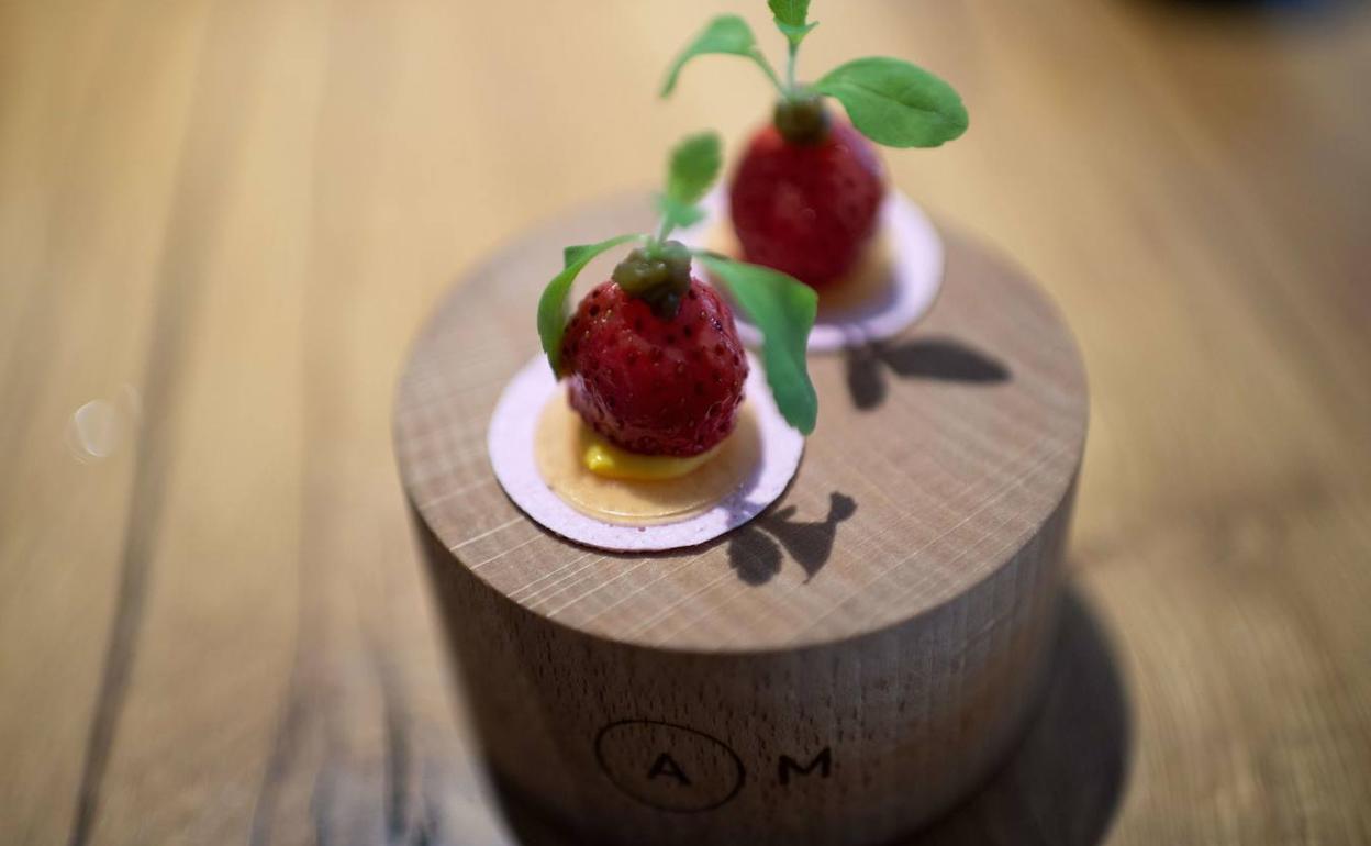 Camargo anima a los hosteleros a participar en las jornadas Pincho Goyesco 2020