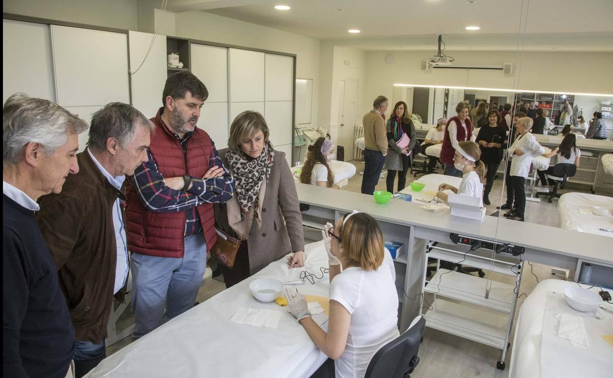 Camargo celebrará la próxima semana las V Jornadas de Orientación Laboral para alumnos de FP