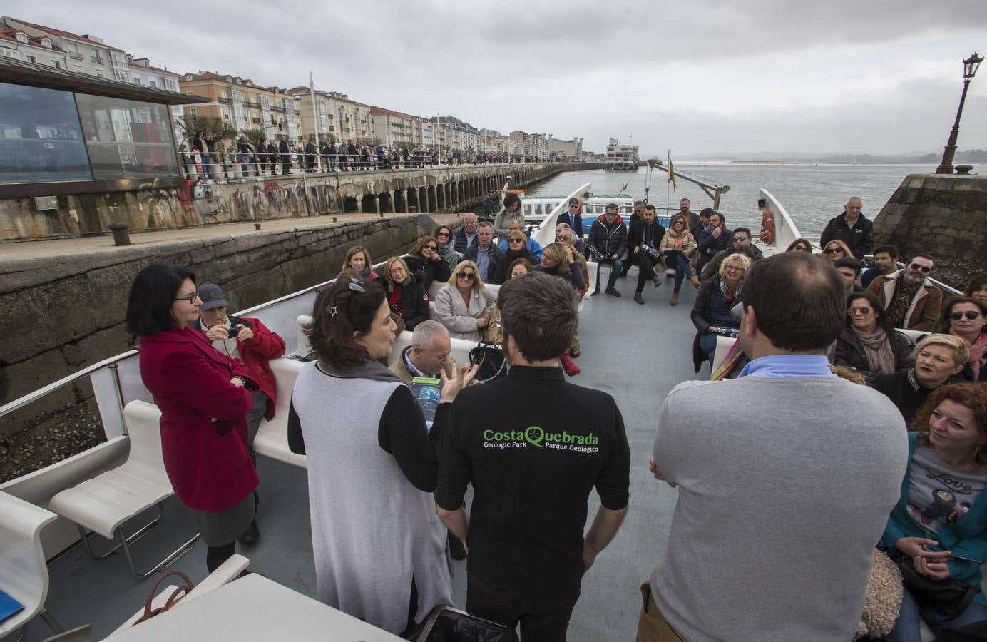 Fotos: Nueva ruta de Los Reginas para conocer la historia de la costa de Santander