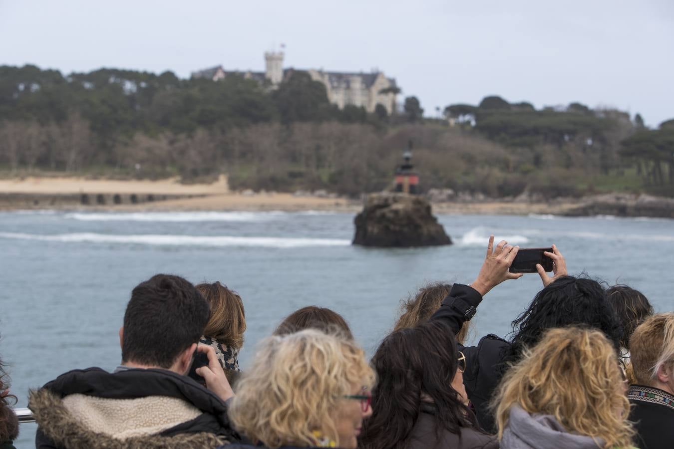 Fotos: Nueva ruta de Los Reginas para conocer la historia de la costa de Santander