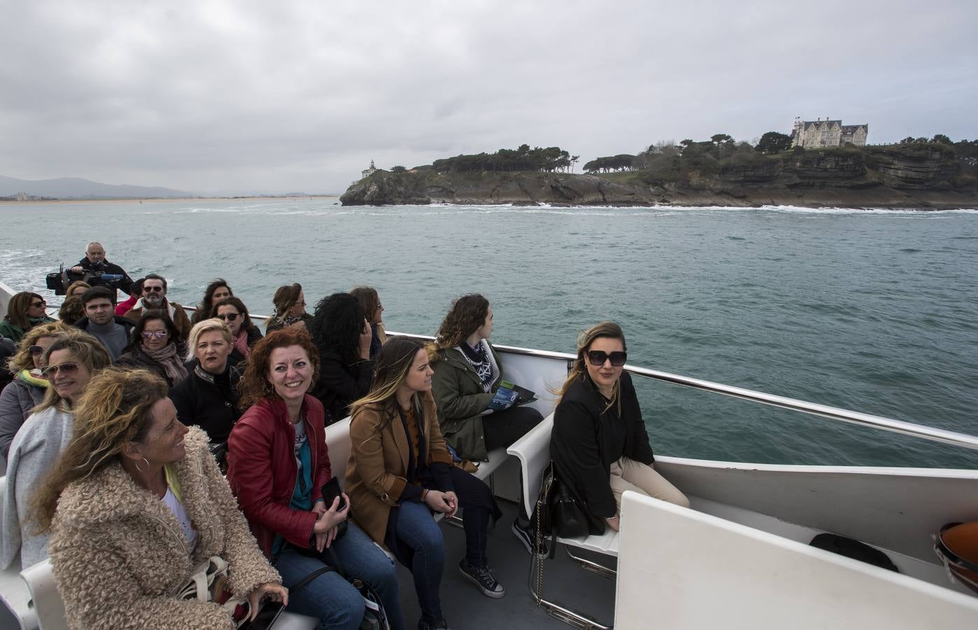 Fotos: Nueva ruta de Los Reginas para conocer la historia de la costa de Santander