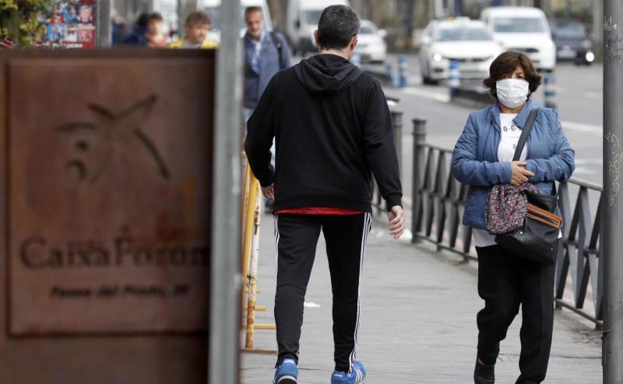 La epidemia suma 35 nuevos infectados a la hora en España: ya son 2.968 casos y 84 víctimas mortales