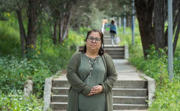 Mónica Pereira, psicóloga experta grupo urgencias. 