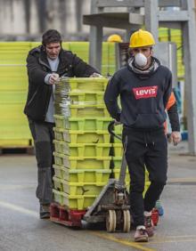 Imagen secundaria 2 - Preocupación e incertidumbre entre la flota cántabra