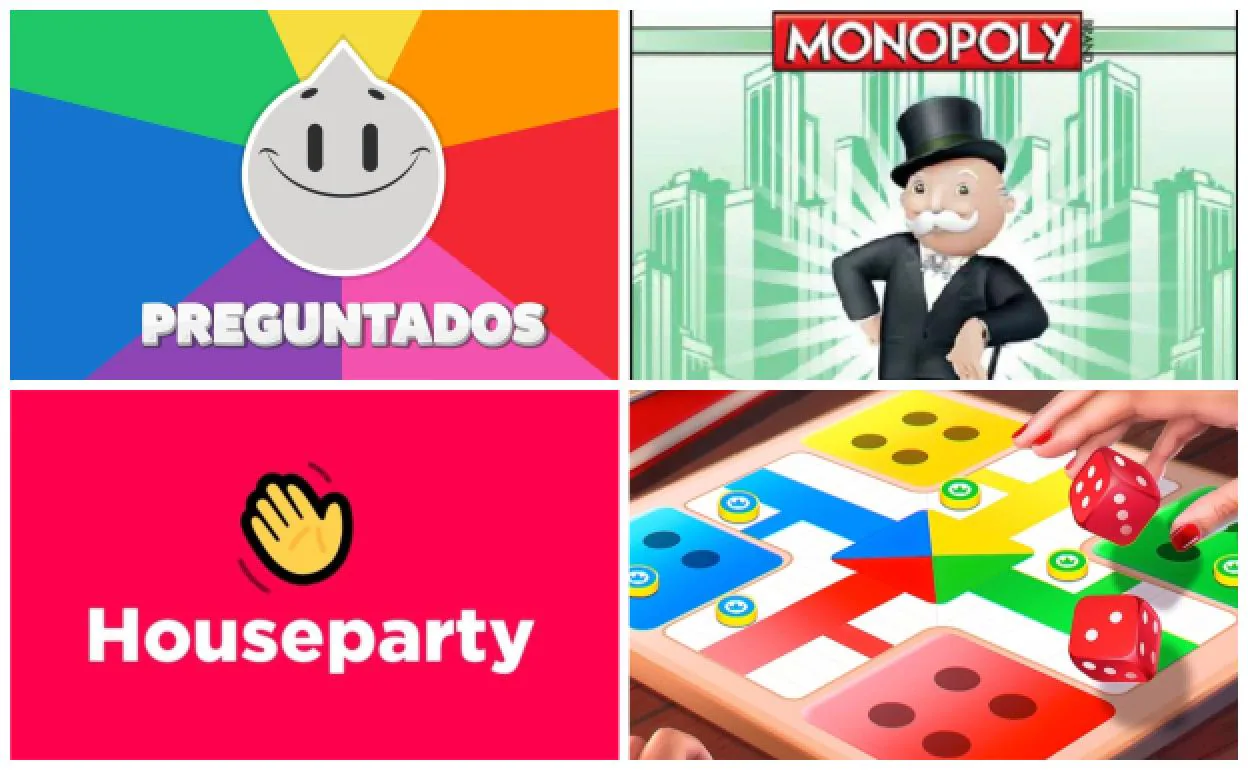 Las 5 apps de juegos online que puedes tener con tus amigos