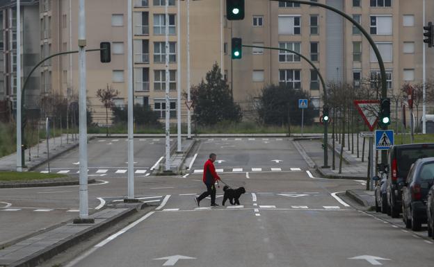 Directo: Cantabria vive su quinto día laborable en estado de alarma