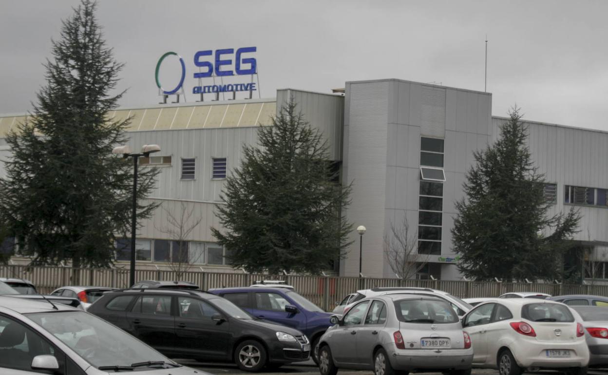 SEG Automotive presentará un ERTE para sus 700 trabajadores de Treto