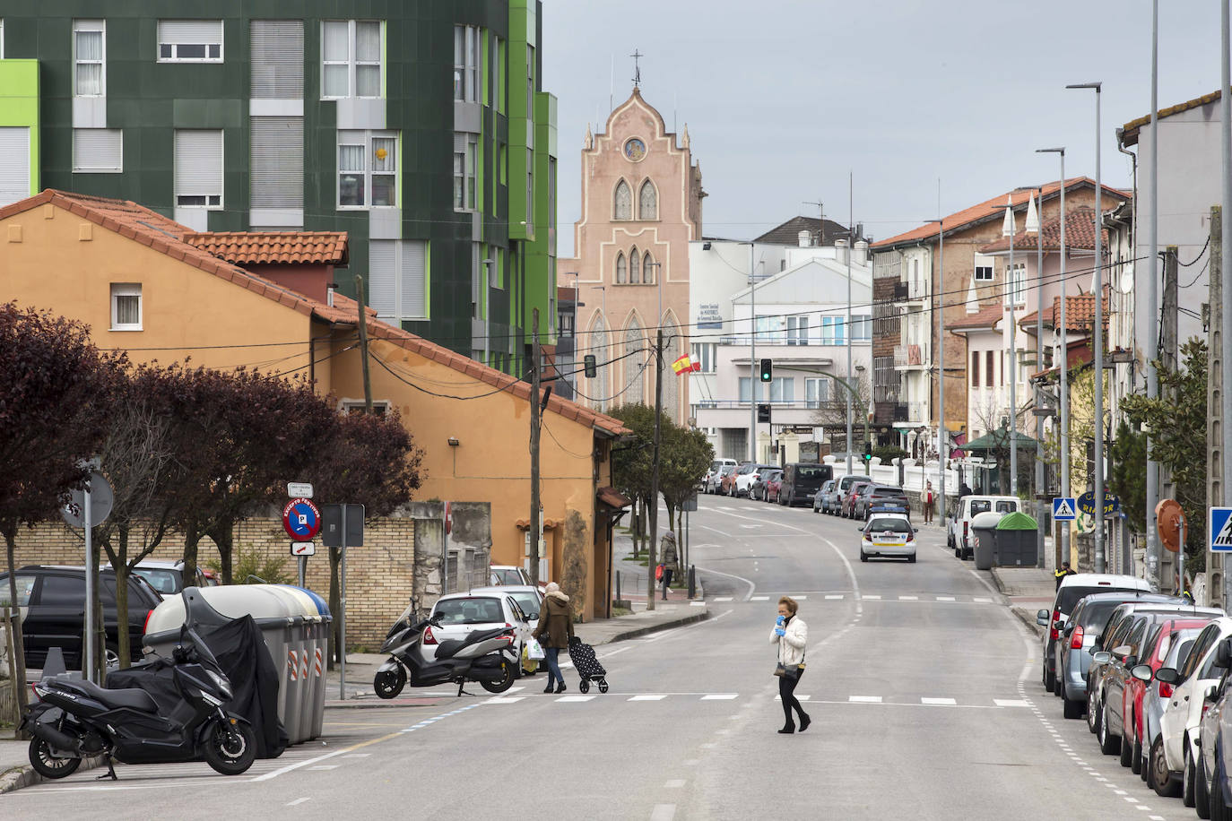 Fotos: Santander, una ciudad fantasma