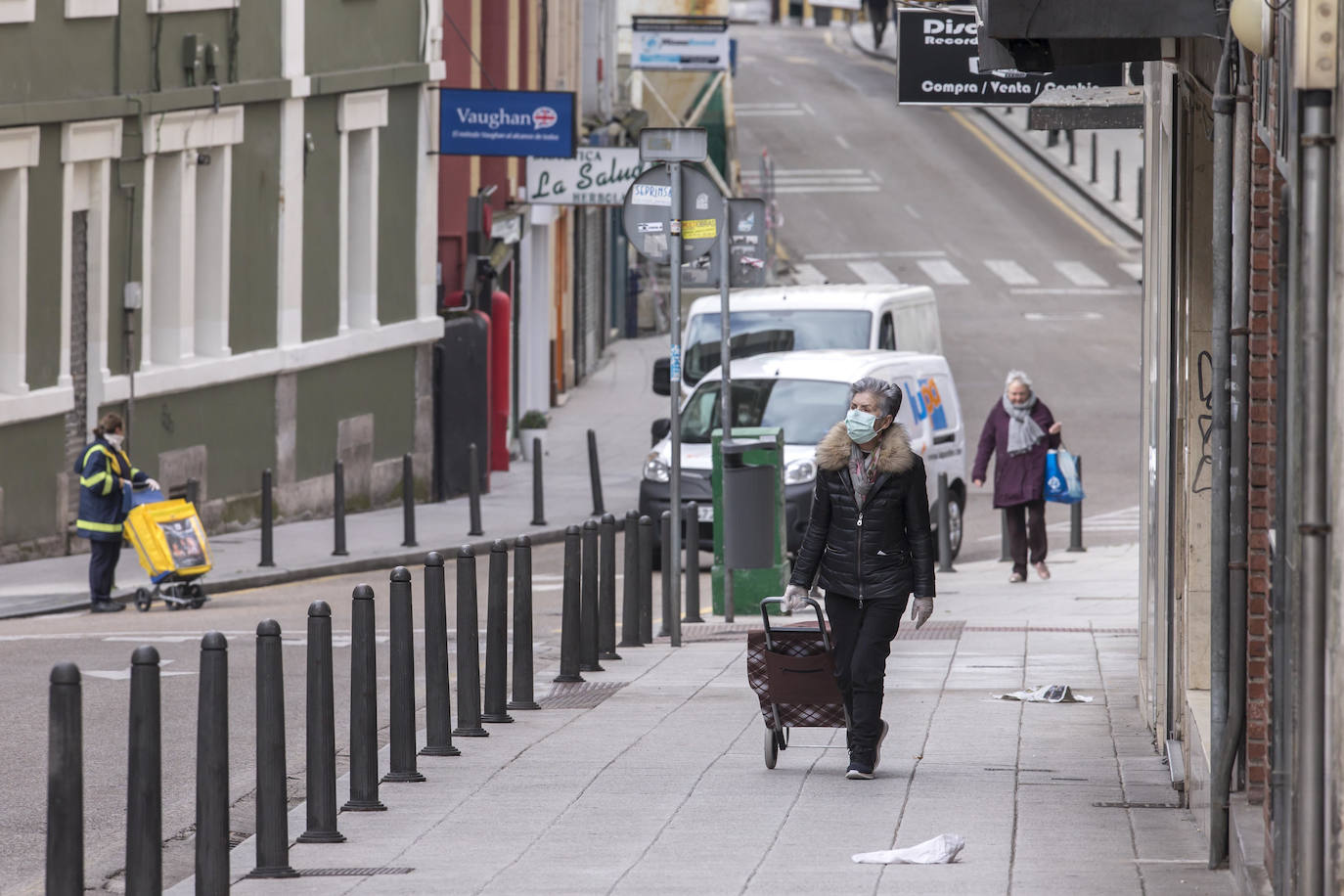 Fotos: Santander, una ciudad fantasma