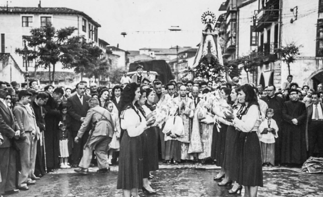 Este año las picayas no cantarán a la Virgen como han hecho de forma ininterrumpida desde 1938. 