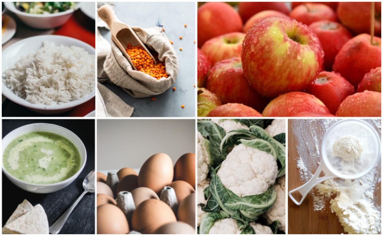 Los mejores'superalimentos' para un encierro duradero