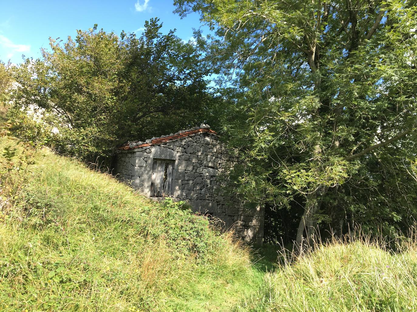 Cabañas Merachas.