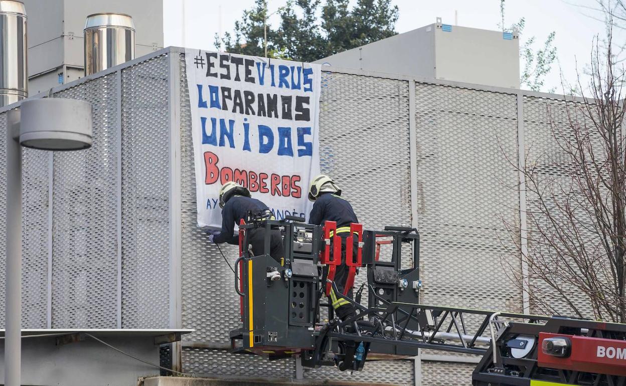 Cantabria supera el centenar de muertos por coronavirus